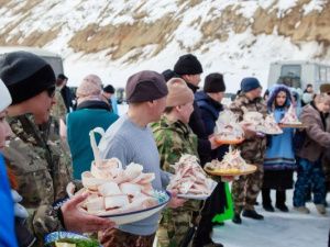 В УФСИН состоялся спортивно-туристический слет сотрудников УФСИН, ветеранов уголовно-исполнительной системы и членов их семей