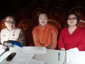 В Якутии проводится VII Республиканский межэтнический фестиваль «Калейдоскоп культур – 2024»