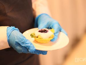 В Якутске Арктическая школа кулинарии Николая Атласова выпустила первых учеников