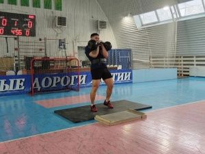 На спартакиаде АО «АК «ЖДЯ» выявили самых метких и сильных