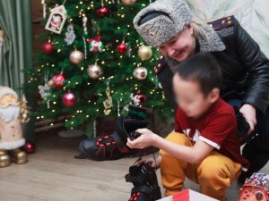 Женсовет УФСИН присоединился к всероссийской акции «Ёлка желаний»