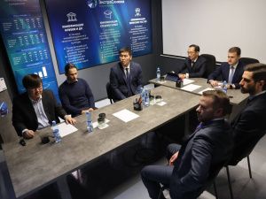 Проект кинопавильона в Якутске презентовали главе Минвостокразвития России