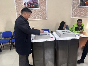 Петр Черкашин: «Решил не откладывать на потом ответственное дело и сходил на выборы утром»