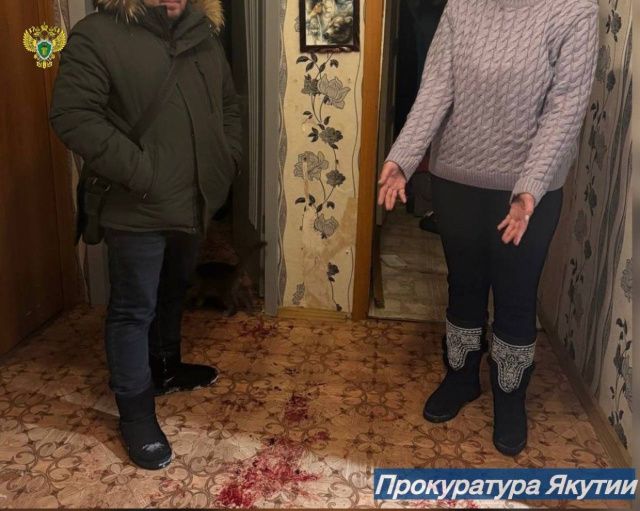 В Мирном женщина-рецидивист ударила мужа ножом в грудь на фоне ревности