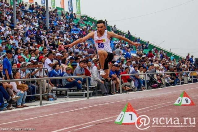 На «Играх Манчаары» в Таттинском районе ожидается участие около семи тысяч человек