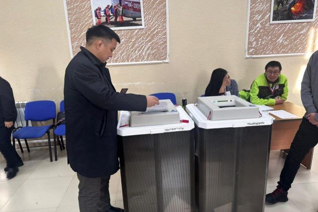 Петр Черкашин: «Решил не откладывать на потом ответственное дело и сходил на выборы утром»