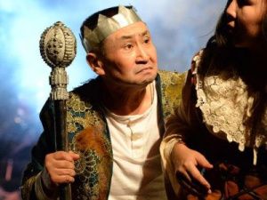 Смысл жизни и творчества основателя Государственного театра юного зрителя Якутии Алексея Прокопьевича Павлова