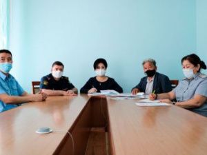 В УФСИН состоялся онлайн прием подозреваемых, обвиняемых и осужденных, содержащихся в следственном изоляторе