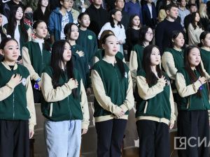 В Якутске стартовал просветительский марафон «Знание.Первые»