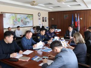 В Окружной администрации г. Якутска состоялось совещание по вопросам размещения заказов в исправительных учреждениях