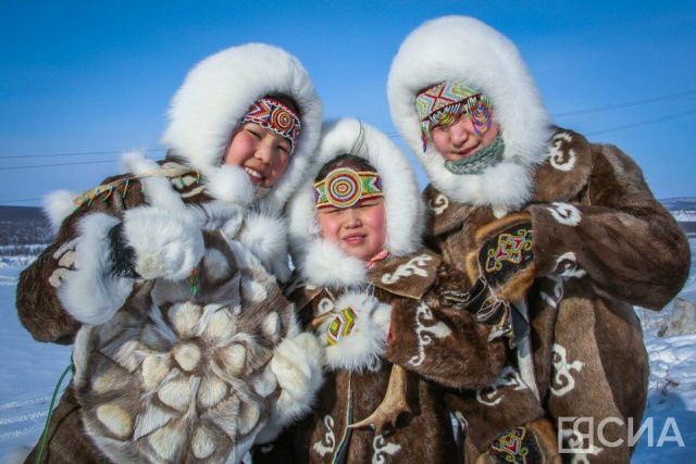 Съезд Ассоциации коренных малочисленных народов Севера проведут в Якутии в декабре