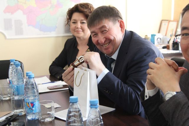 Юрий Куприянов: Якутия и Индия будут развивать совместные фольклорные и кино проекты 