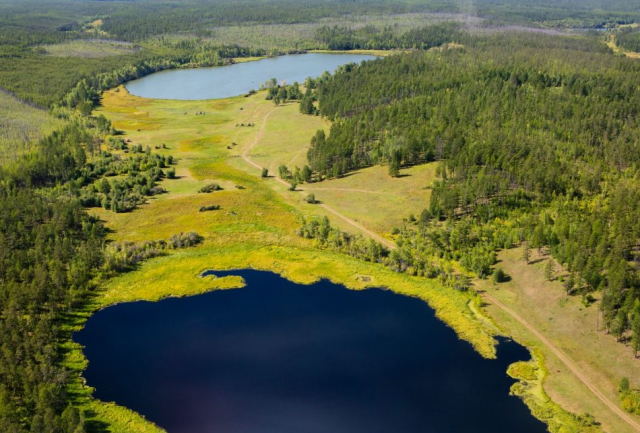 Площадь особо охраняемых природных территорий в Якутии увеличилась на 29%