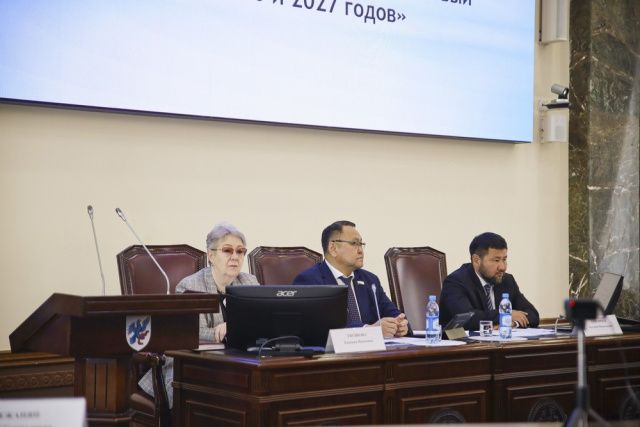 Якутская городская Дума утвердила бюджетные изменения для обновления автобусного парка