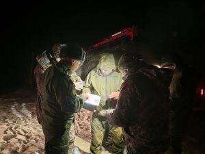 В Якутии проводятся рейды по соблюдению правил охоты