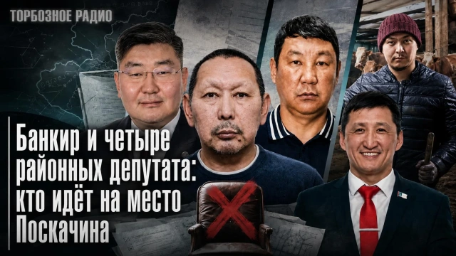Банкир и четыре районных депутата: кто идёт на место Поскачина