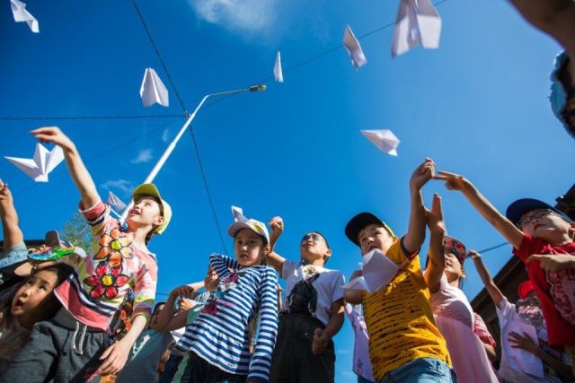 Целевой фонд будущих поколений Якутии организует праздничную программу ко Дню защиты детей