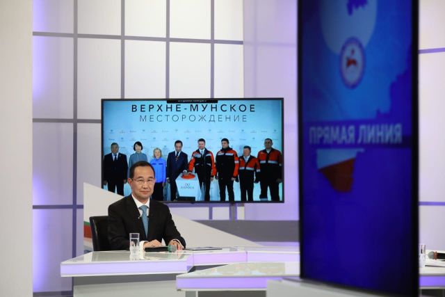 Айсен Николаев анонсировал «серьезные перестановки» в правительстве и администрации по итогам прошедших выборов