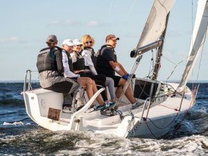 «РК-Спорт» победил в серебряном дивизионе регаты «Ведомости» на ВЭФ-2024