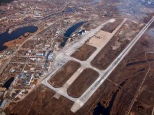 Под крылом самолета: Две трети Якутска могут попасть в зону запрета жилищного строительства из-за аэропорта