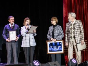 «Виртуозы Якутии»  продолжают большой гастрольный тур