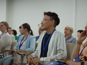 Дмитрий Жирков из Якутии проведет урок в рамках Всероссийского педагогического марафона