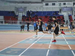 В Якутске провели отборочное первенство по легкой атлетике на игры «Дети Азии»