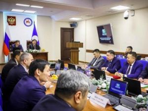 Родион Плитухин:  Международные спортивные игры «Дети Азии» возвращают  спорт к исконным олимпийским  и спортивным  ценностям