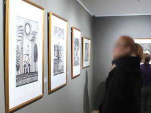 Осуждённые посетили Национальный художественный музей Республики Саха (Якутия)