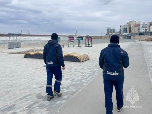 Безопасность детей на льду: ГИМС, полиция и прокуратура проводят совместные рейды