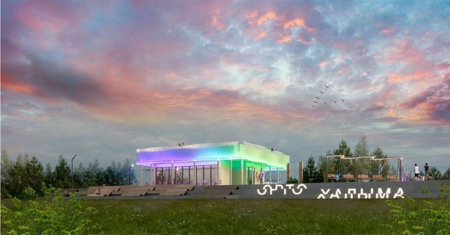 На обустройство  площади Победы в Среднеколымске направят 100 млн рублей