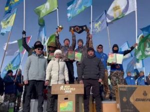 Герман и Феликс Жегусовы из Таттинского улуса стали победителями «А5а курэ5э-2025»