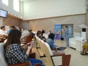 В рамках Года консолидации в Якутске презентовали летнюю школу «Ювелирный дизайн»