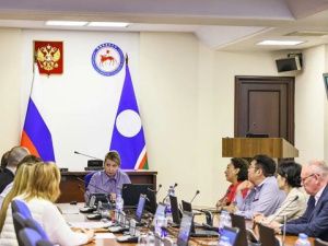 Федеральные эксперты НМИЦ стоматологии и челюстно-лицевой хирургии высоко оценили работу якутских коллег