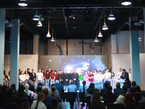 Состоялась игра Клуба веселых и находчивых среди сотрудников УФСИН 