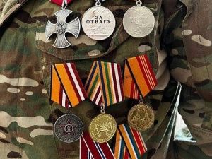 Офицеру из Якутии присвоено звание Героя Российской Федерации