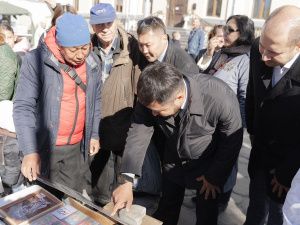 В Старом городе Якутска прошли праздничные гуляния и выставки