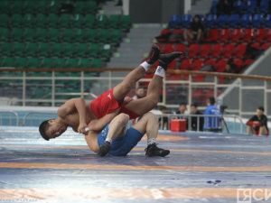 В Якутске на турнире МинГООБЖН выявлены сильнейшие хапсагаисты республики