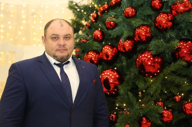 ООО «Ассоциация строителей АЯМ» поздравляет С Новым годом!