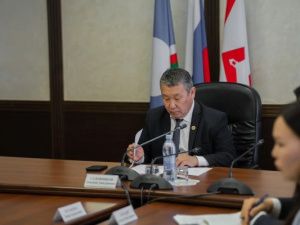 В микрорайоне «Звездный» сложилась непростая ситуация с коммунальными услугами