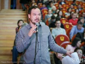 В Якутске прошел заключительный отчет Правительства республики 