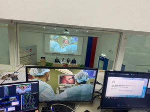 В Якутске обсудили возможности и задачи современной эндоскопии