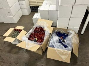 В Якутии ликвидирован подпольный цех по производству контрафактного алкоголя