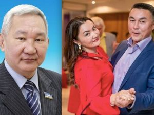 Открылись новые детали истории о внедорожнике для депутата парламента Якутии