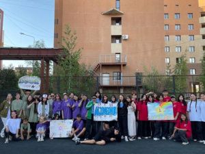 Рыбообработка, прокладка связи, детский отдых и многое другое: стройотряды Якутии завершили сезон