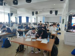 В Алдане определились победители  Очной предметной олимпиады школьников на целевые места в ДВГУПС