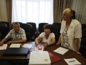 В Якутске идет подготовка к 75-летию Великой Победы