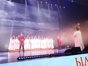 Дни Вилюйского улуса в Якутске приурочили к 390-летию Вилюйска и юбилею Степана Аржакова