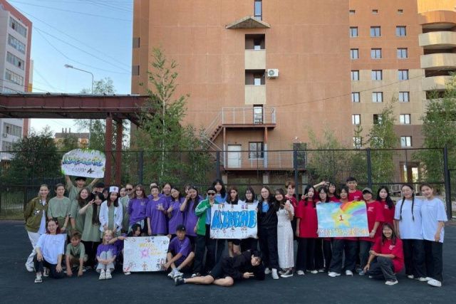 Рыбообработка, прокладка связи, детский отдых и многое другое: стройотряды Якутии завершили сезон