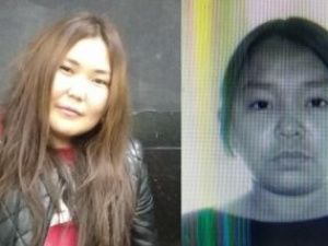 В Якутске разыскиваются девушки, подозреваемые в совершении преступления